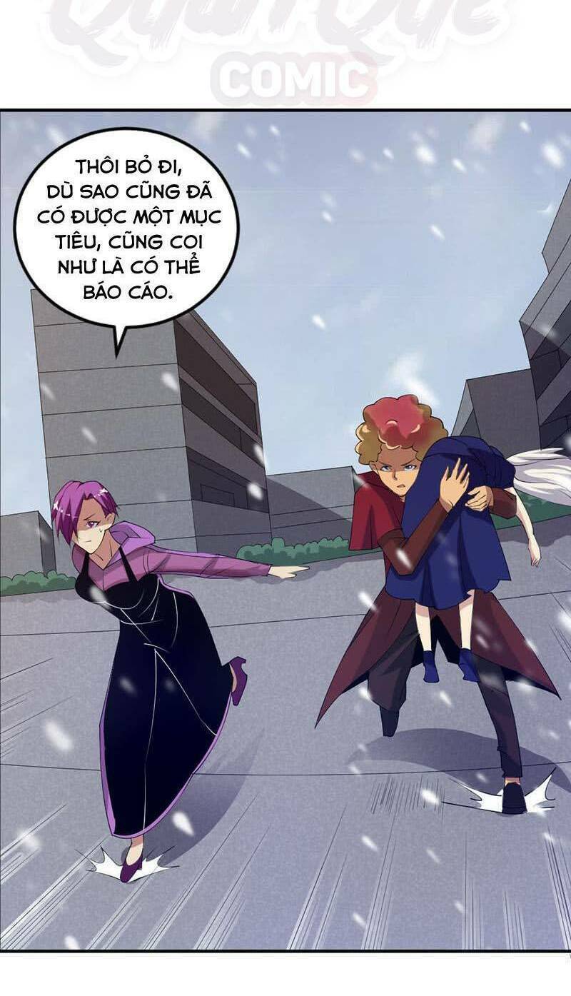 Cuộc Sống Tận Thế Bắt Đầu Từ Số 0: Chapter 36