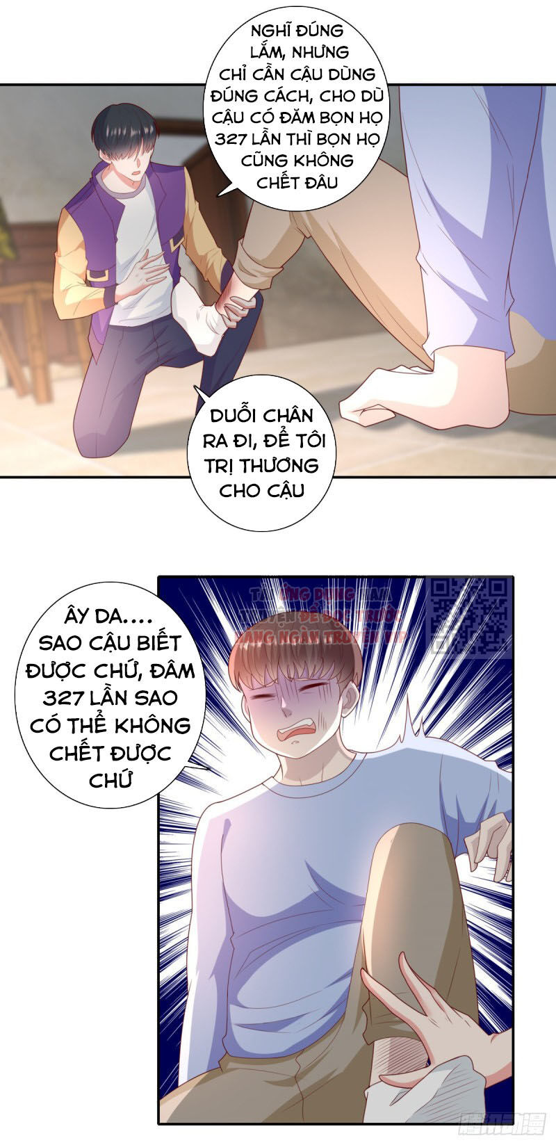 Trọng Sinh Chi Thần Đế Trở Về: Chapter 38