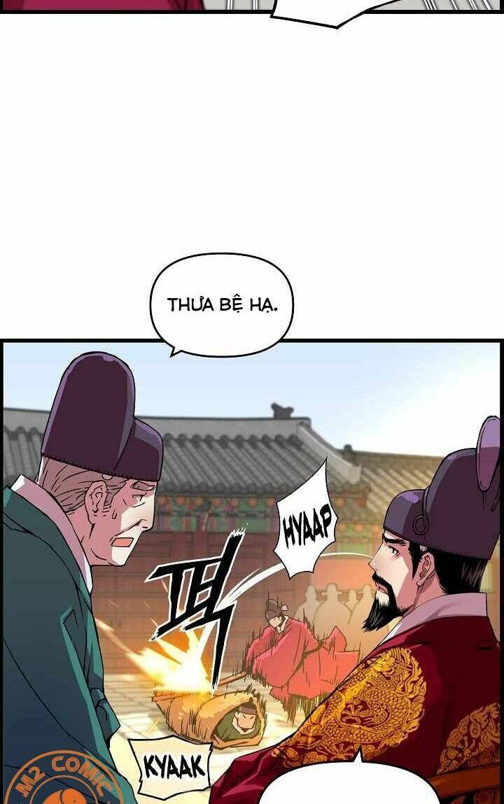 Tôi Sẽ Sống Như Một Hoàng Tử: Chapter 45
