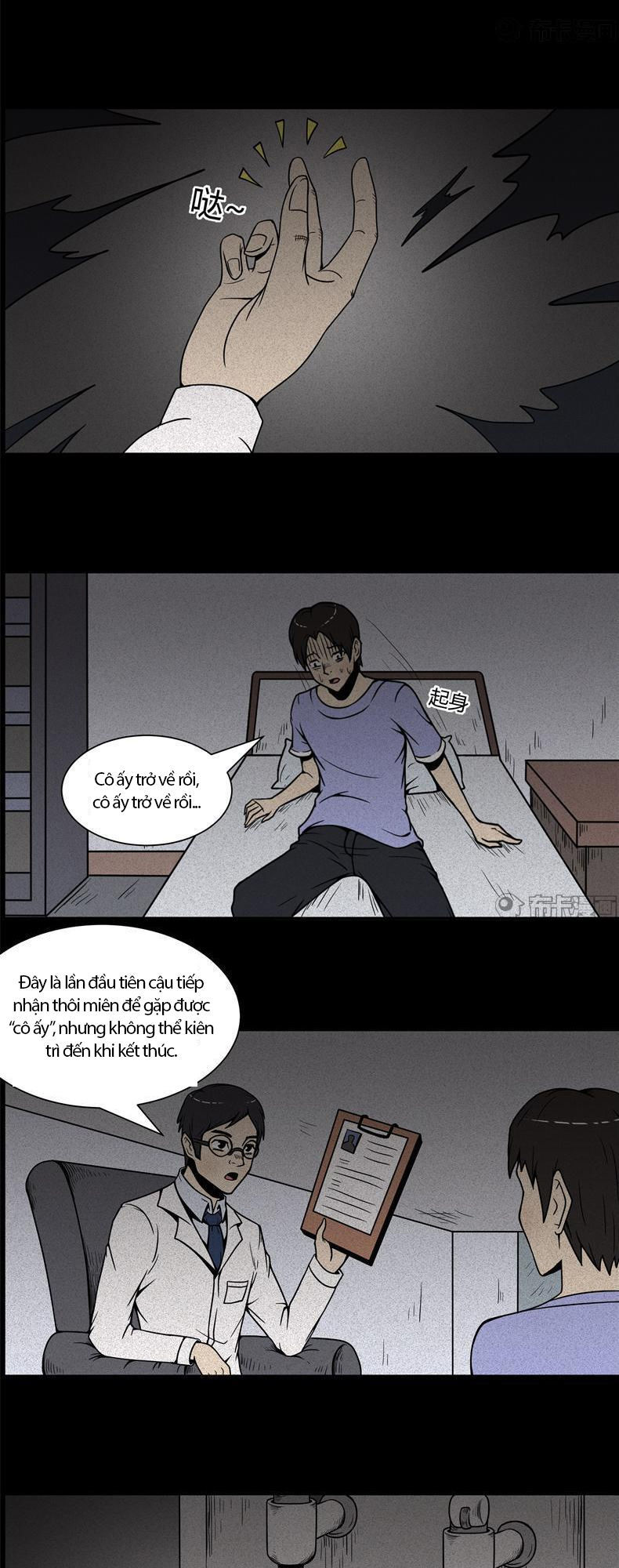 Chuyện Lạ Đêm Khuya: Chapter 114