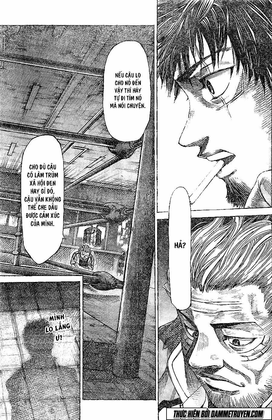 Rikudou: Chapter 42