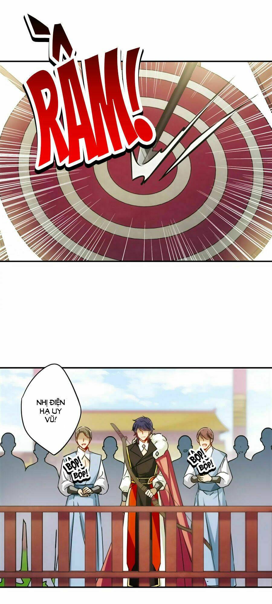 Thượng Quốc Phú Chi Thiên Đống Tuyết: Chapter 61