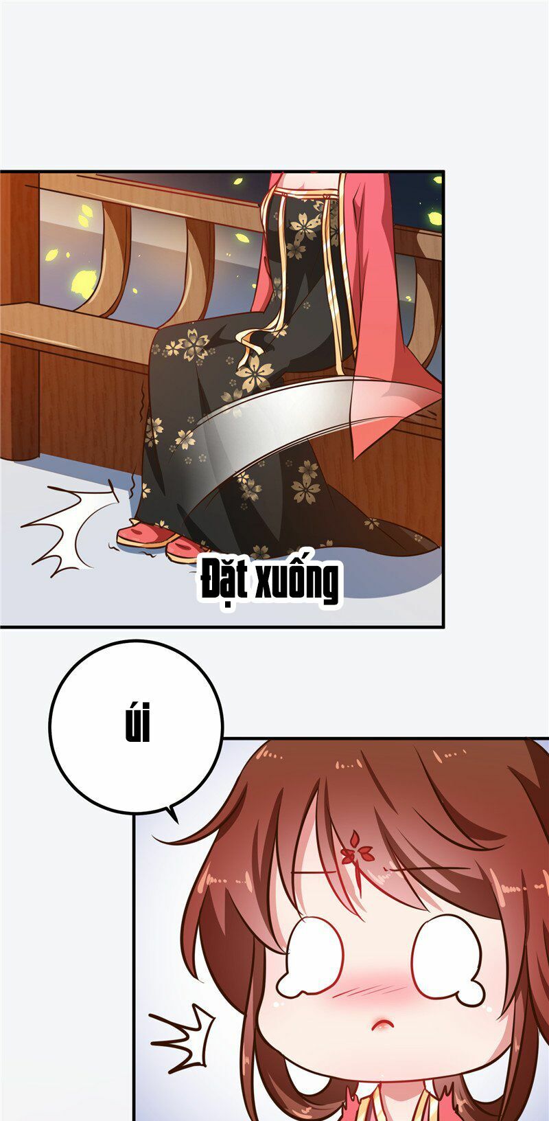 Thiên Tài Tiểu Độc Phi: Chapter 82