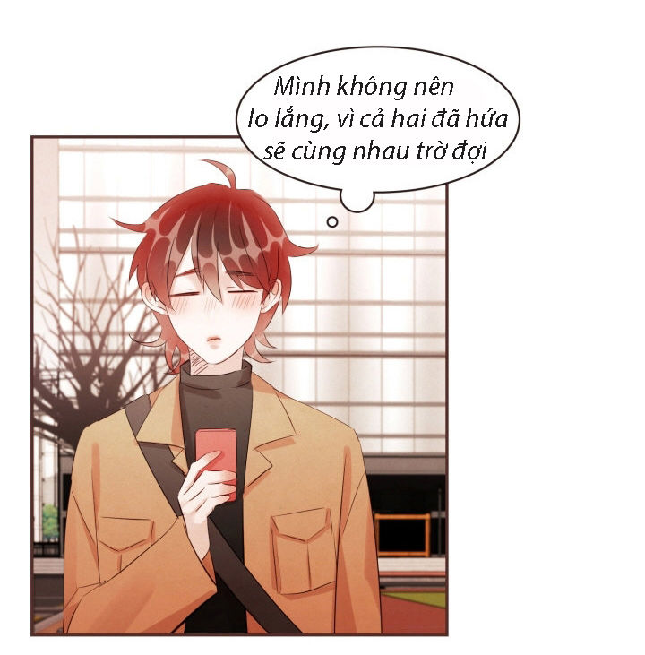 Giữa Tình Yêu Và Tình Bạn: Chapter 48