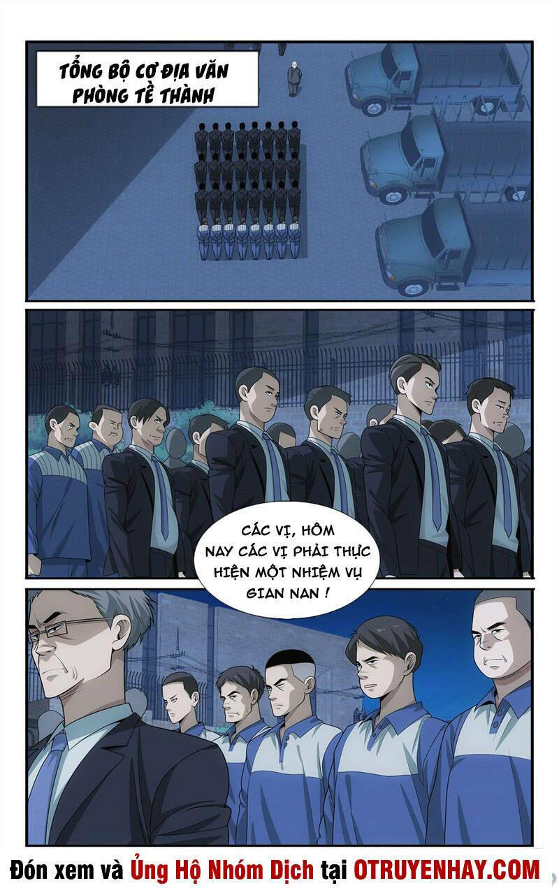 Ta Tự Quản Lý Hệ Thống: Chapter 28