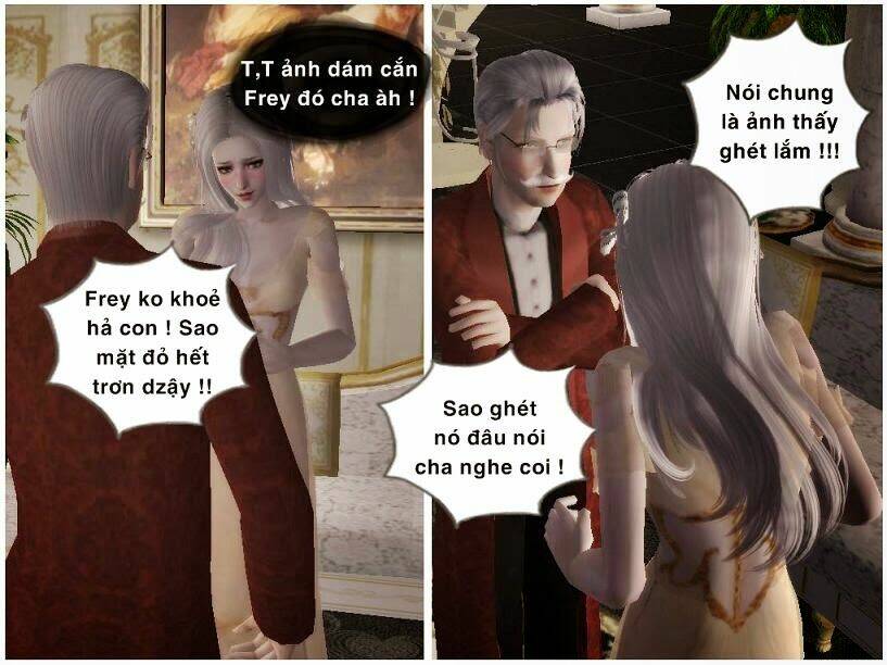 Truyện Sims - Earl Story: Chapter 24