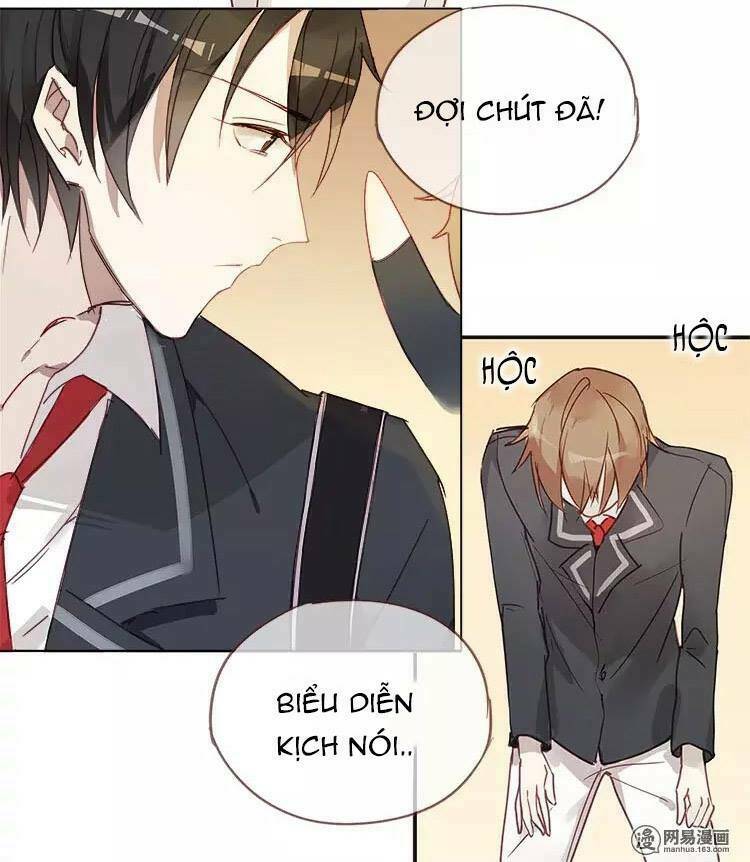 Nghe Thấy Thời Gian Rung Động: Chapter 3