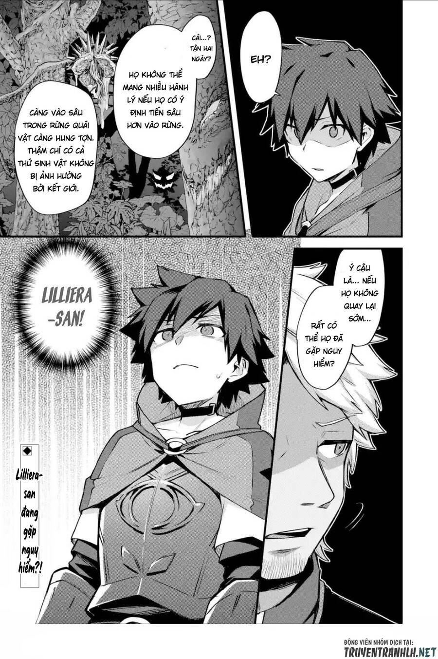 Nido Tensei Shita Shounen Wa S Rank Boukensha Toshite Heion Ni Sugosu-Zense Ga Kenja De Eiyuu Datta: Chapter 17
