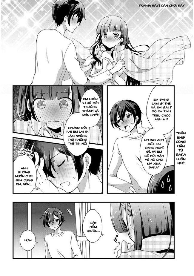 Mamahaha No Tsurego Ga Moto Kanodatta: Chapter 0