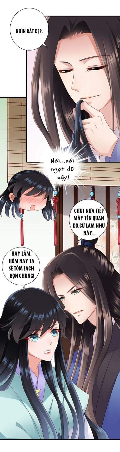 Thái Tử Điện Hạ Có Tin Vui: Chapter 31