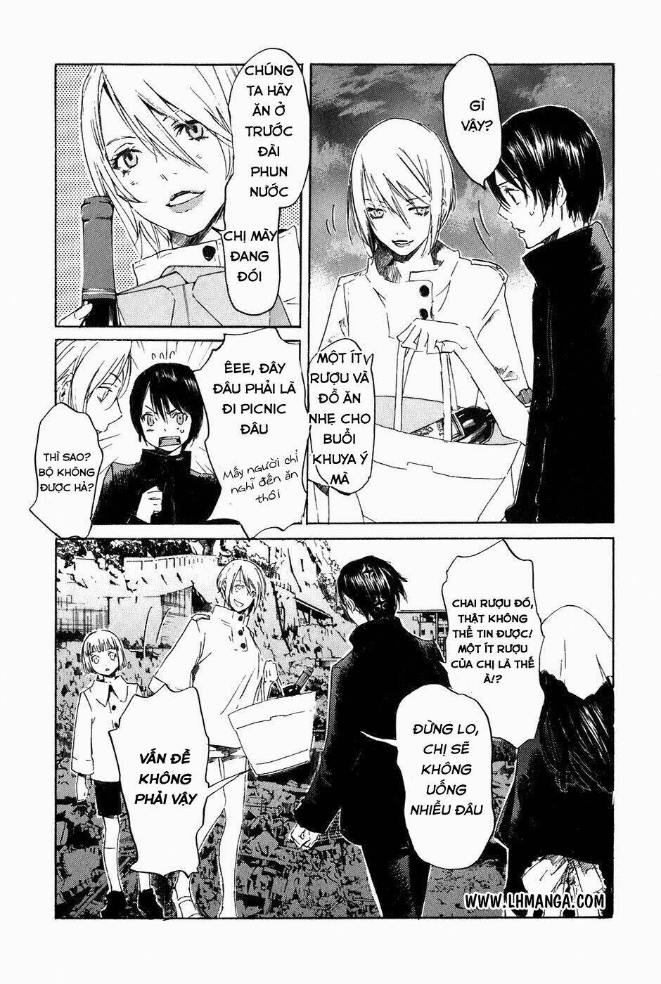 Drug-On: Chapter 21