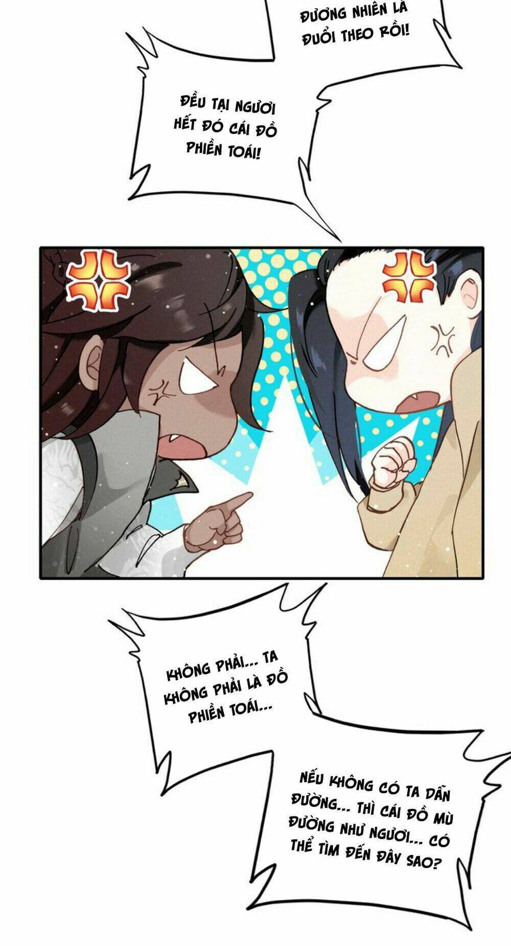 Đế Sư Tại Thượng: Chapter 15