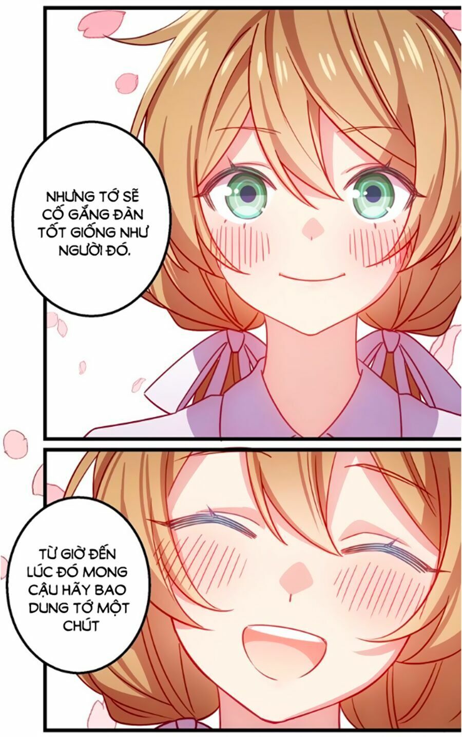 Bài Ca Tình Yêu: Chapter 7