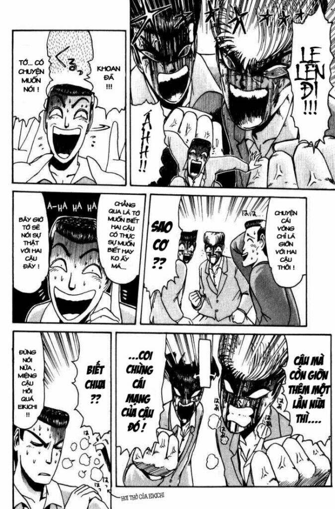 Shonan Junai Gumi: Chapter 19