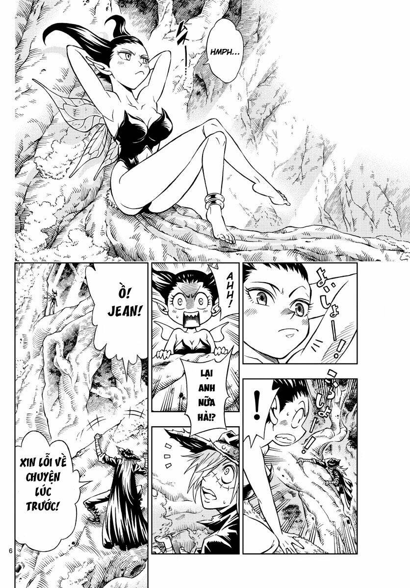 Marry Grave: Chapter 4