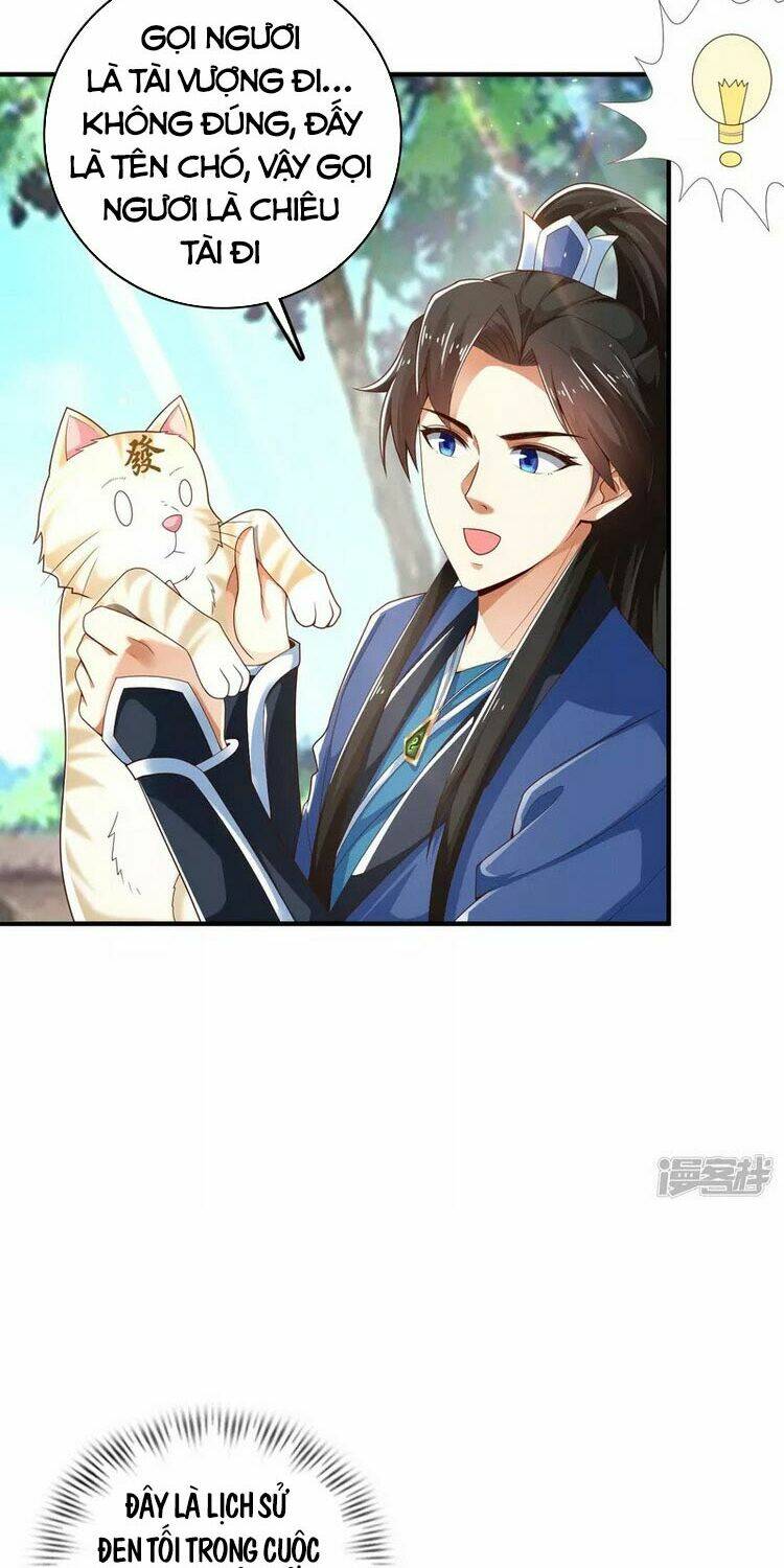 Khoa Kỹ Đại Tiên Tông: Chapter 20