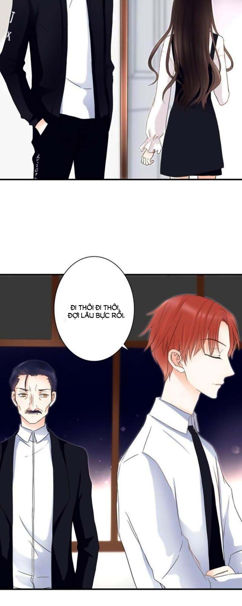 Ở lại thế kỷ này: Chapter 39