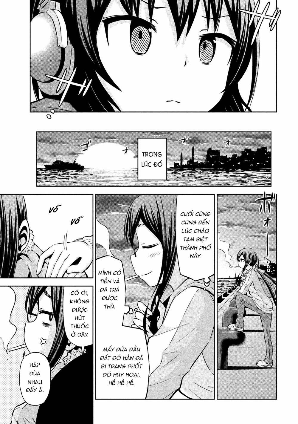 Chiko-Tan, Kowareru: Chapter 60