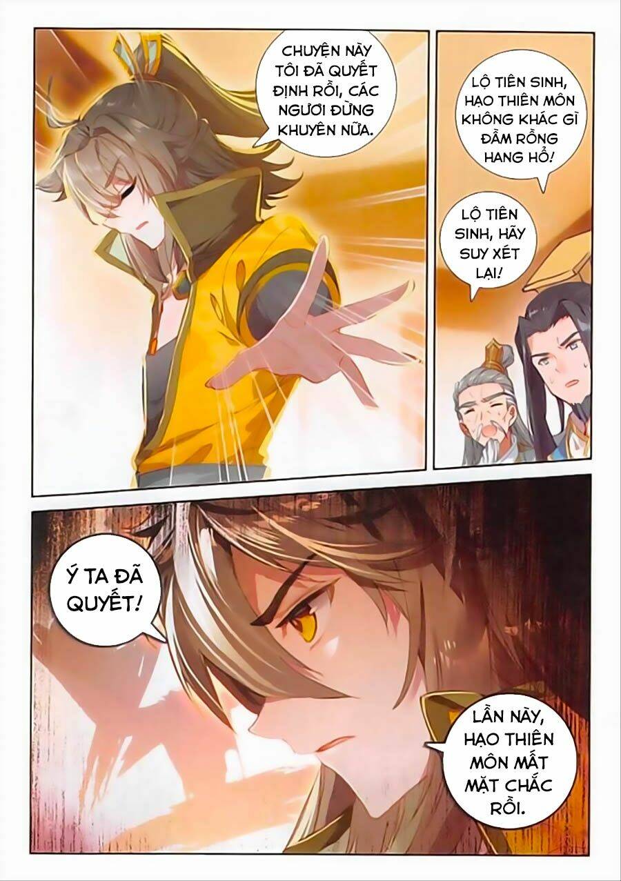 Đại Khâu Giáp Sư: Chapter 104