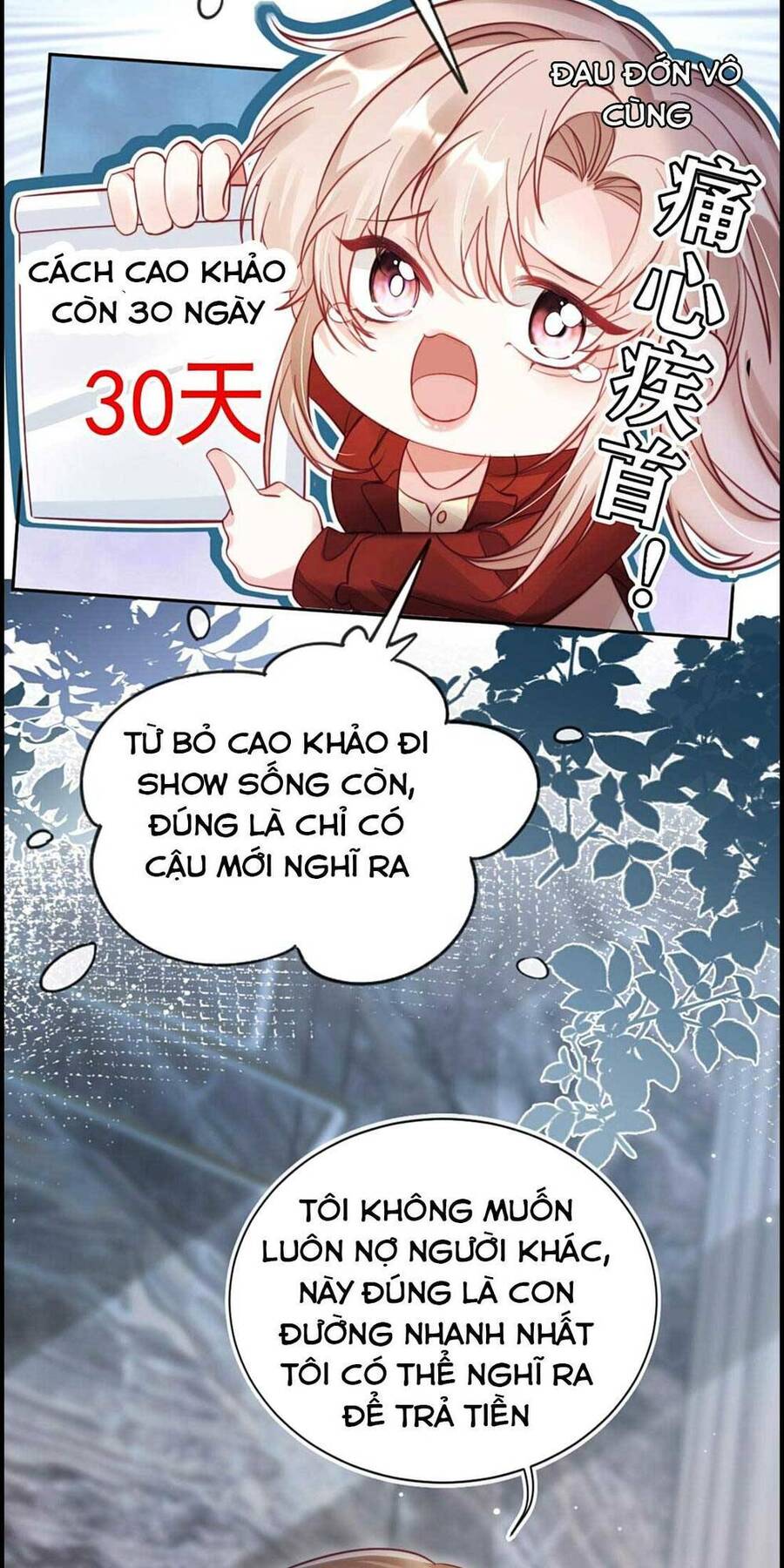 Cứu Mạng! Nhân Vật Phản Diện Tôi Viết Đã Tới Cửa Rồi: Chapter 4