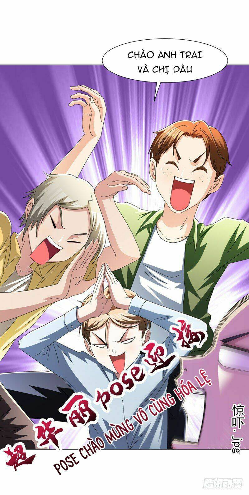 Vòng Bạn Bè Địa Phủ: Chapter 11