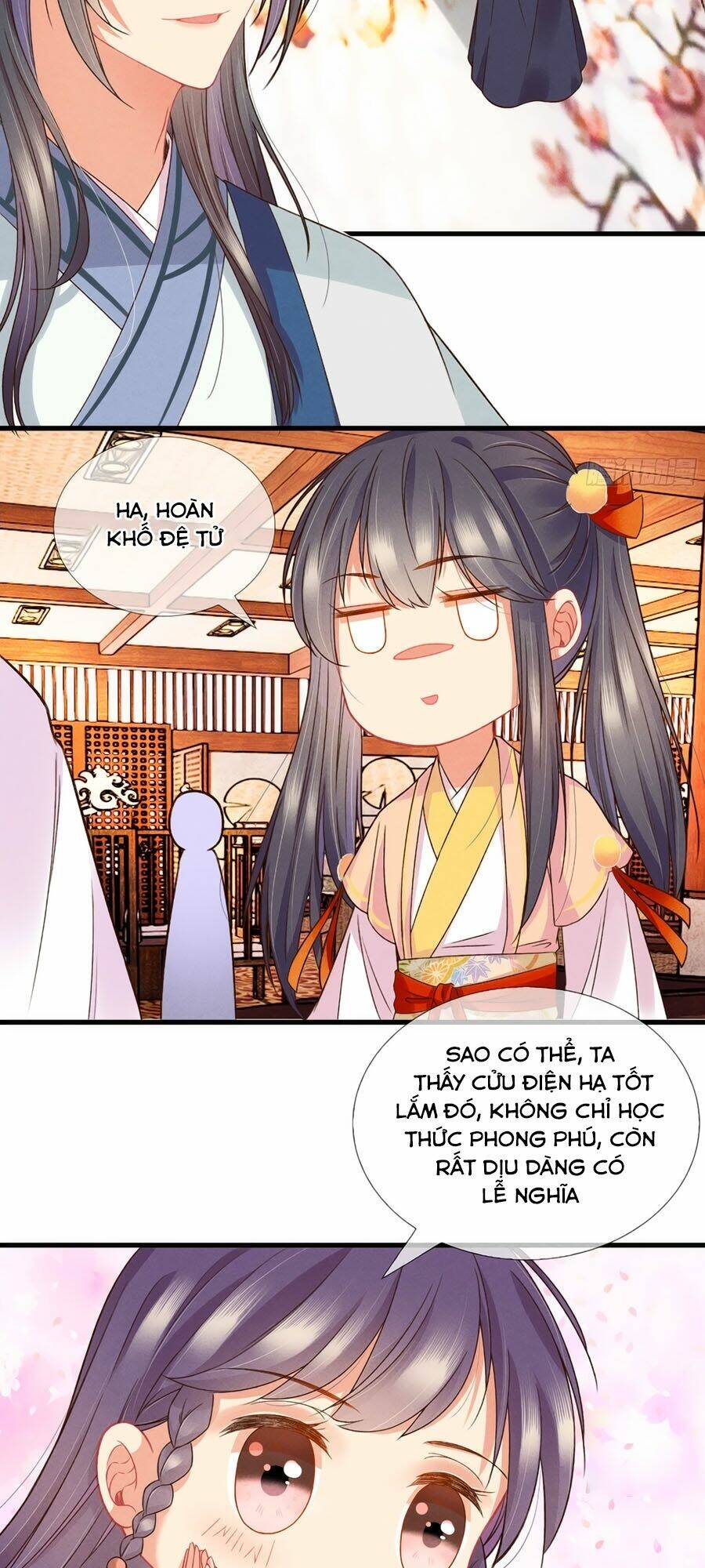 Trọng Sinh Chi Đích Nữ Bất Thiện: Chapter 21
