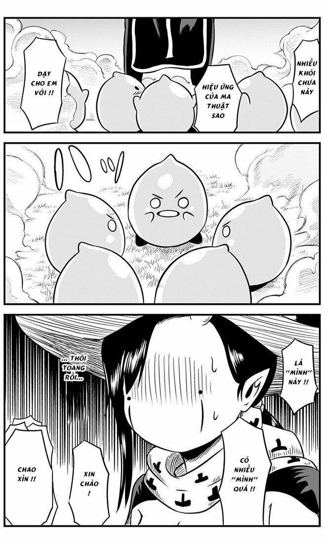 Slime Life: Chapter 72