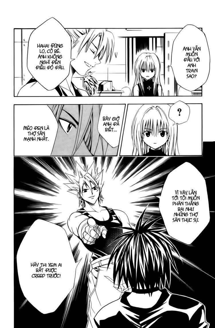 Sát Thủ Mèo Đen: Chapter 125