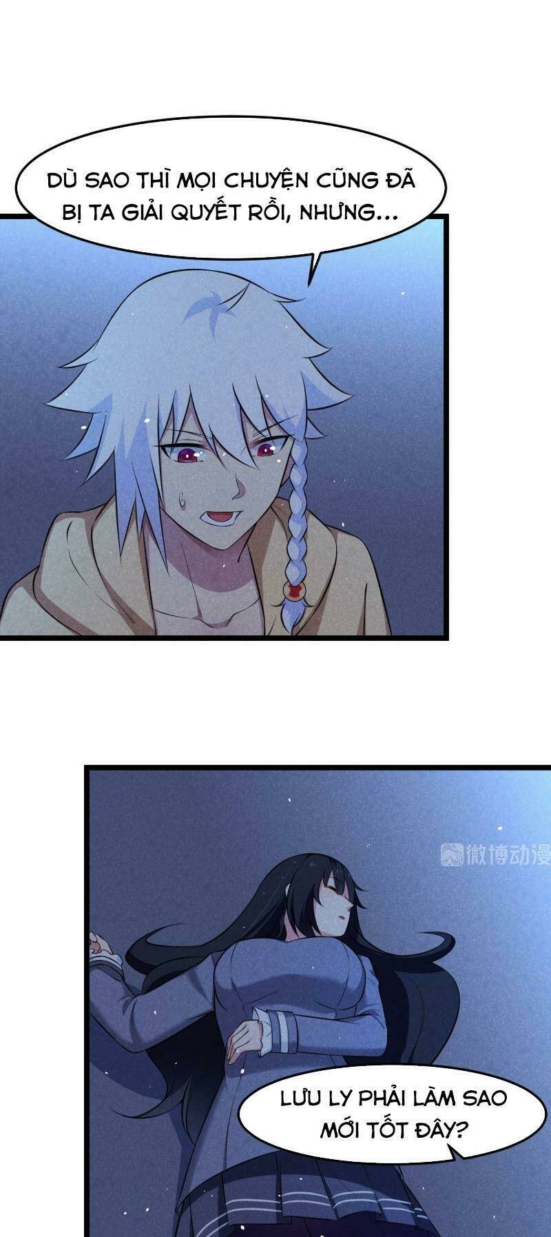 Thần Tiên Rút Thẻ: Chapter 12