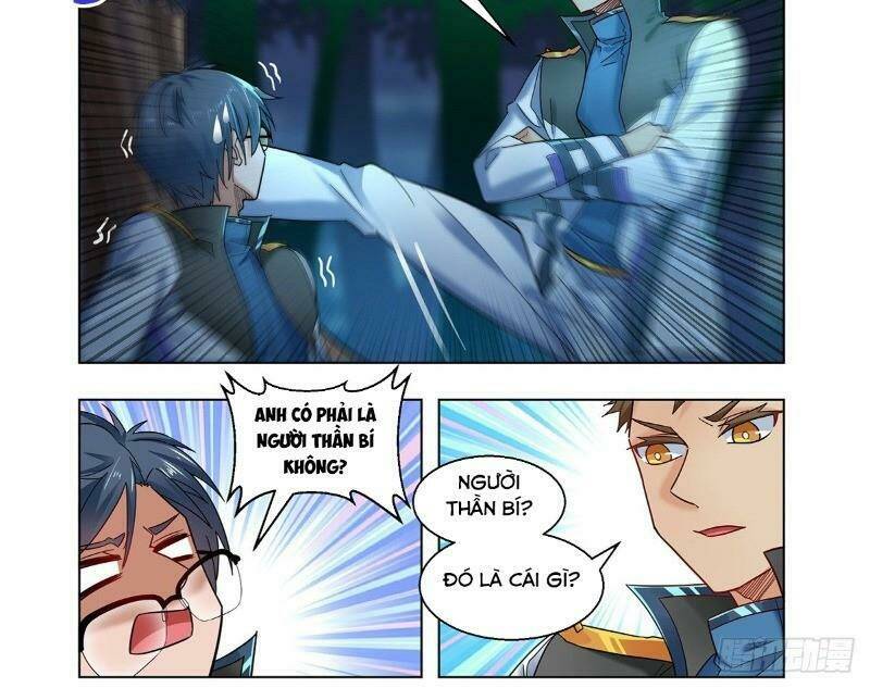 Ngăn Chặn Tận Thế: Chapter 30