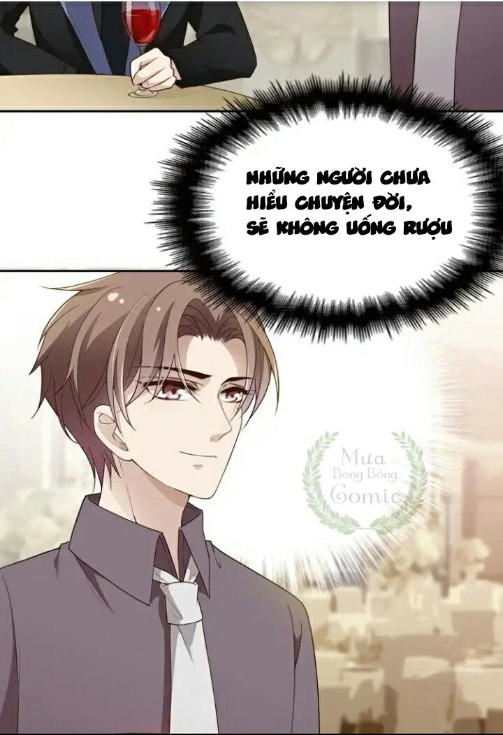 Tổng Tài Hai Mặt Sủng Thê Chỉ Nam: Chapter 6.1