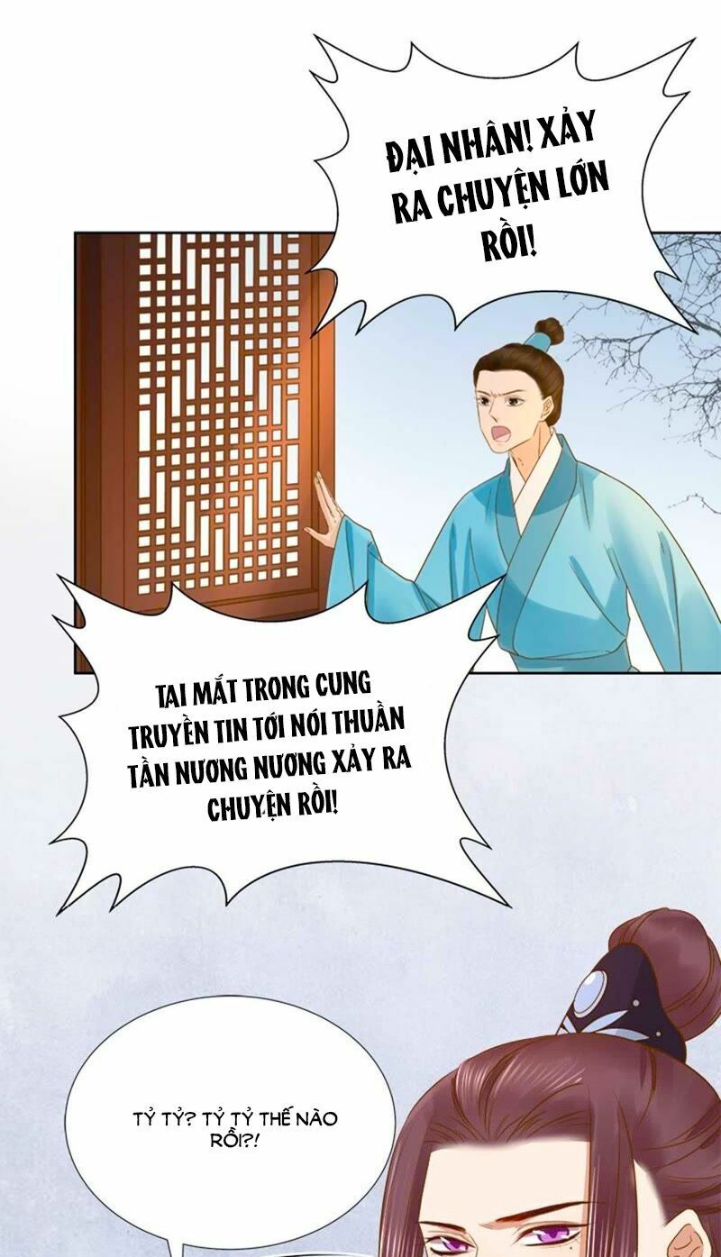 Xuân Khuê Bí Lục: Xưởng Công Thái Liêu Nhân: Chapter 61
