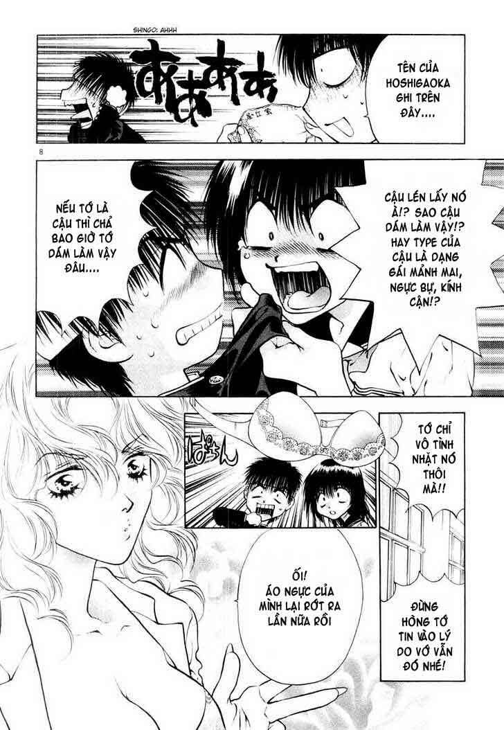 Girls Saurus Dx: Chapter 15