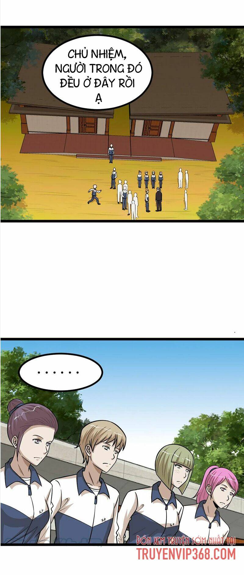 Đai Ca Trở Lại Tuổi 16: Chapter 89