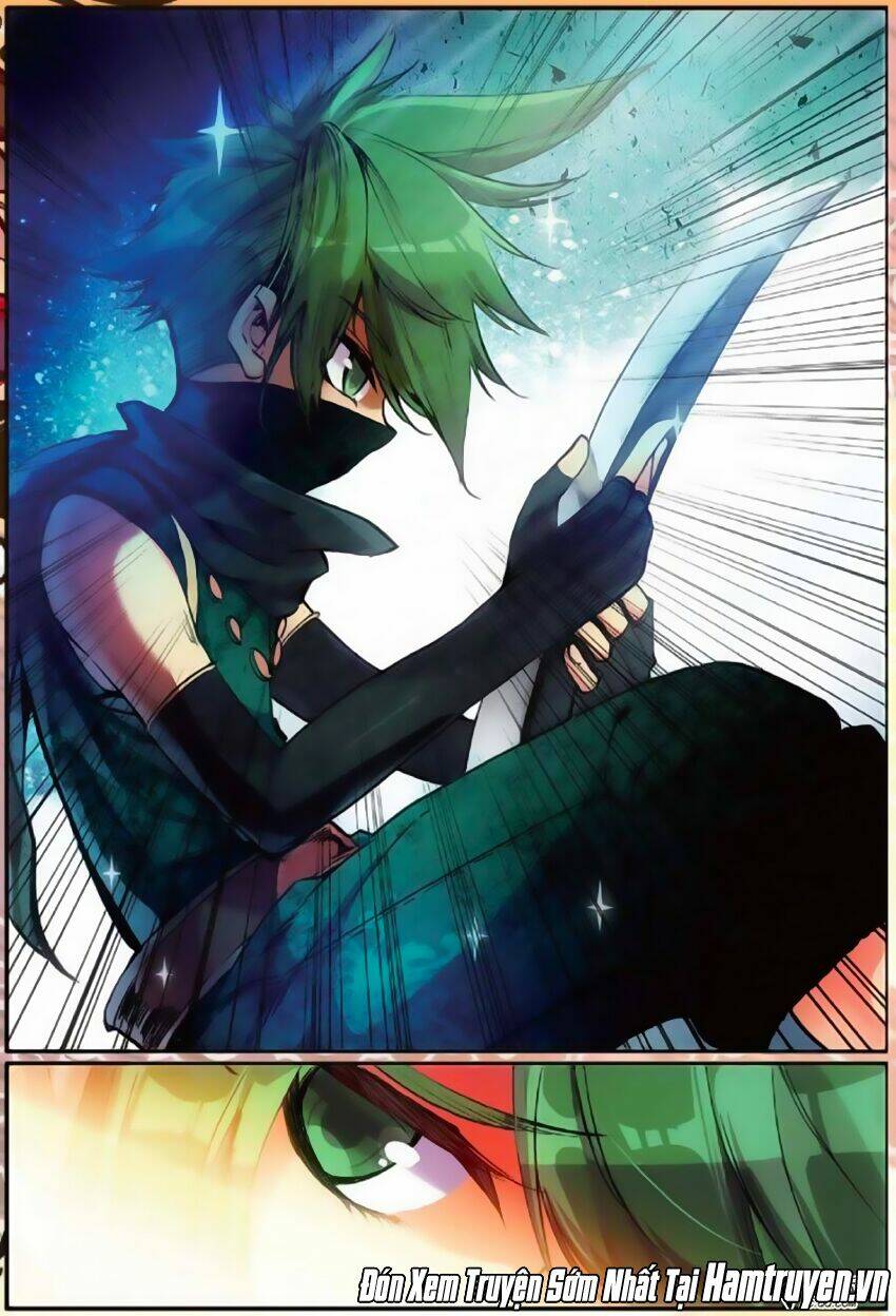 Xích Hoàng Truyền Kỳ: Chapter 16