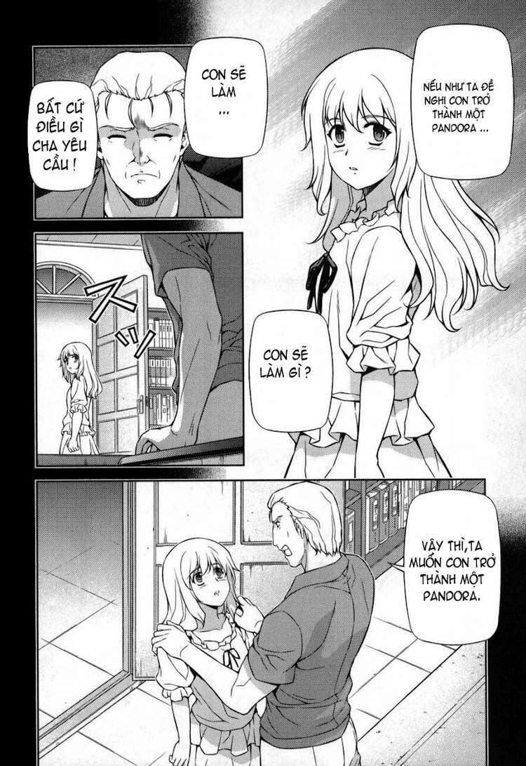 Freezing: Chapter 75