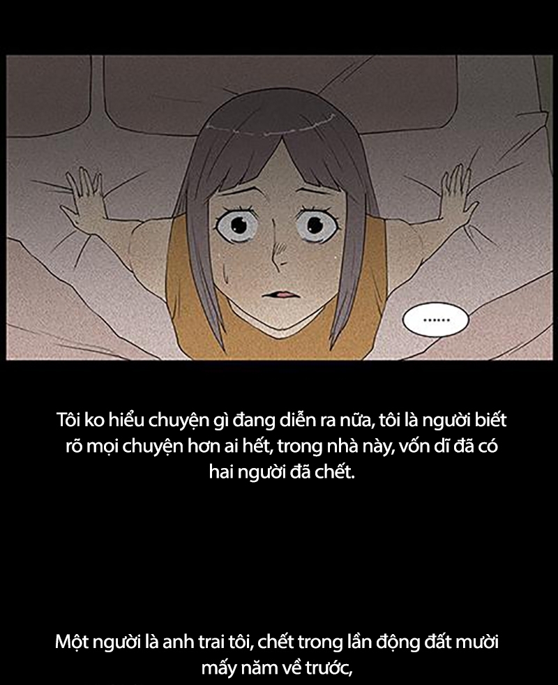 Chuyện Lạ Đêm Khuya: Chapter 35