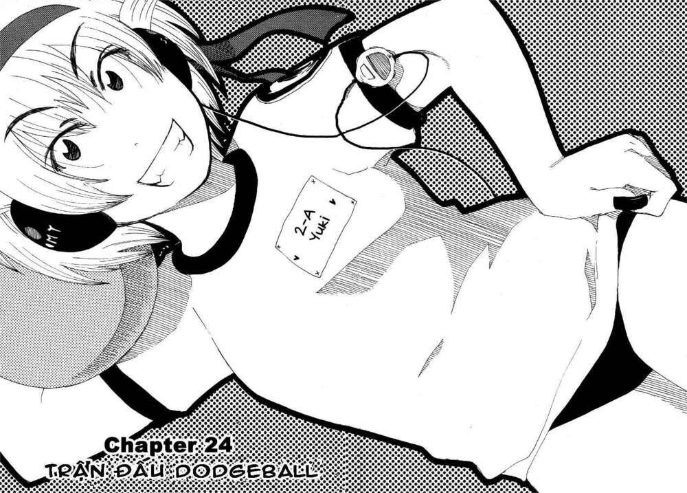 Inu Neko Jump: Chapter 24