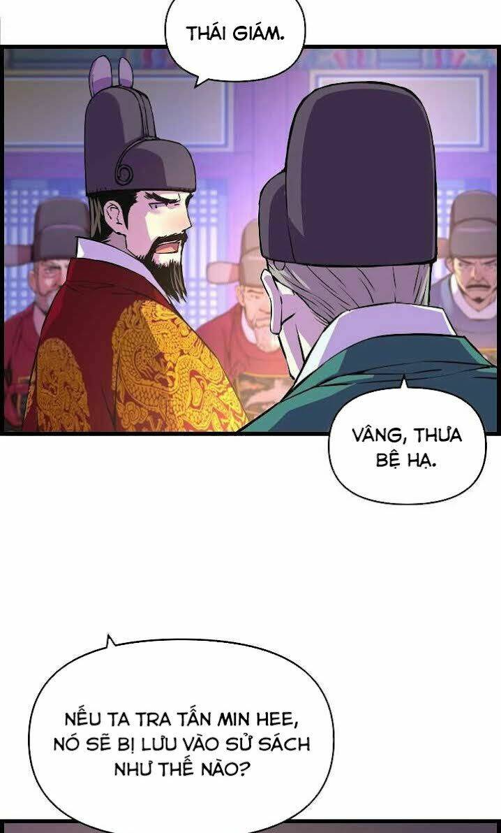 Tôi Sẽ Sống Như Một Hoàng Tử: Chapter 34
