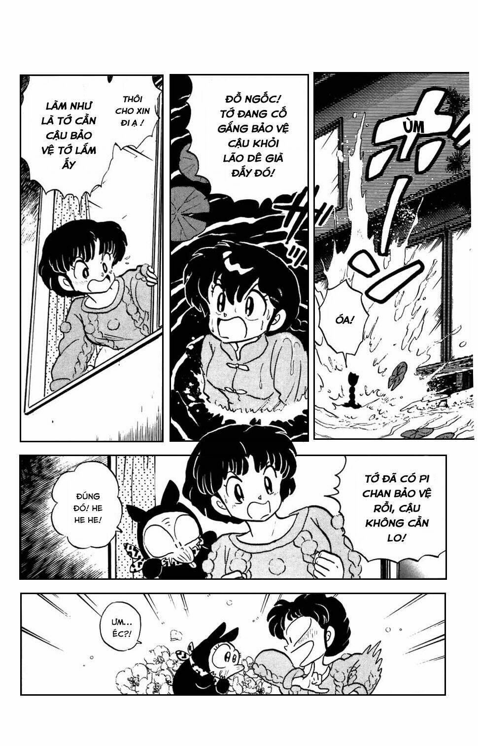 Suối Lời Nguyền: Chapter 66