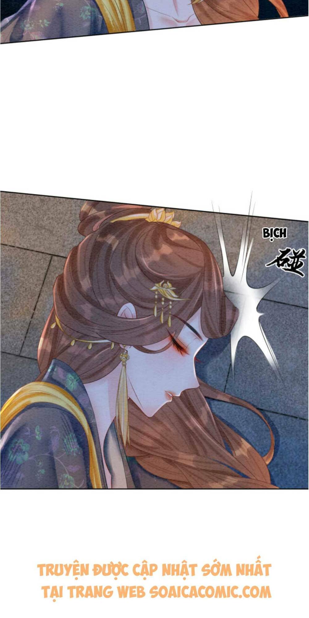 Xung Hỉ Vương Phi: Chapter 44