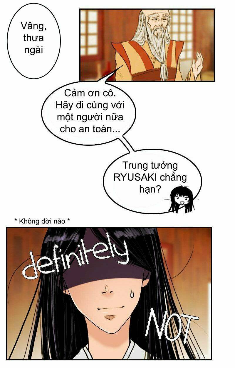 Huyết Đế Bạo Chúa: Chapter 7