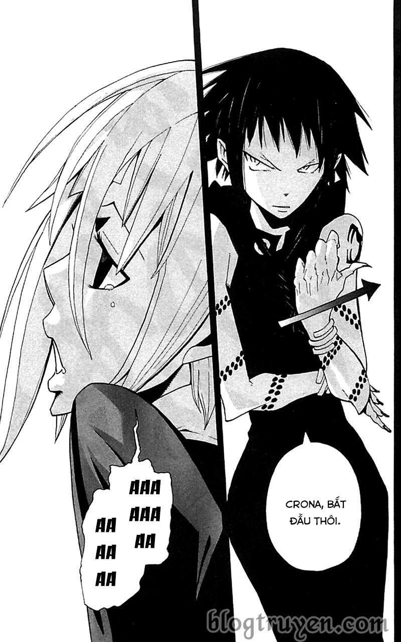 Soul Eater: Chapter 65