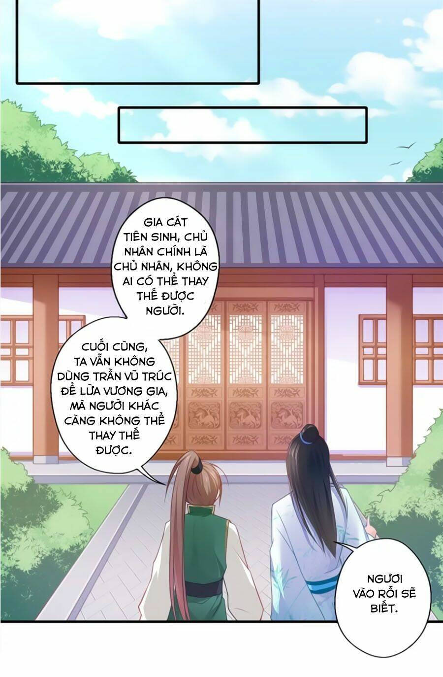 Khuynh Thế Y Phi Muốn Bỏ Chồng: Chapter 66