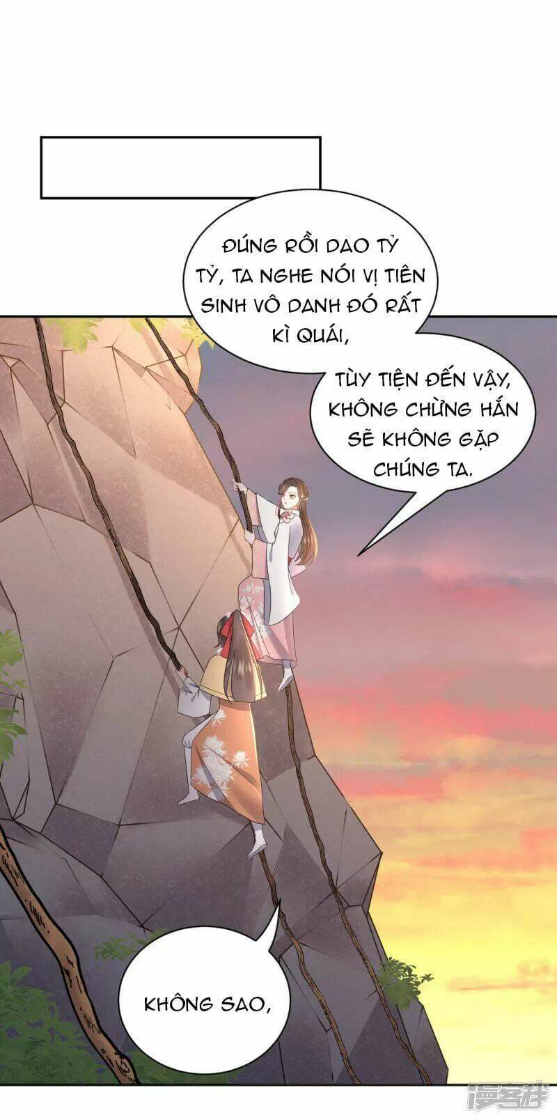 Vương Phi Thông Linh: Chapter 44