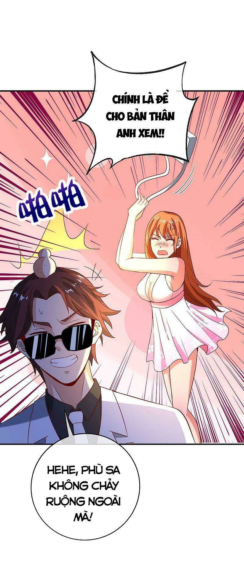 Vòng Bạn Bè Mạnh Nhất Của Tiên Giới: Chapter 131