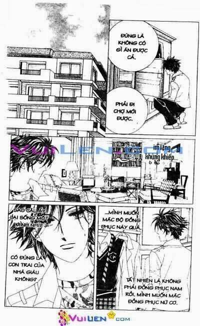 Bóng Mây Qua: Chapter 1