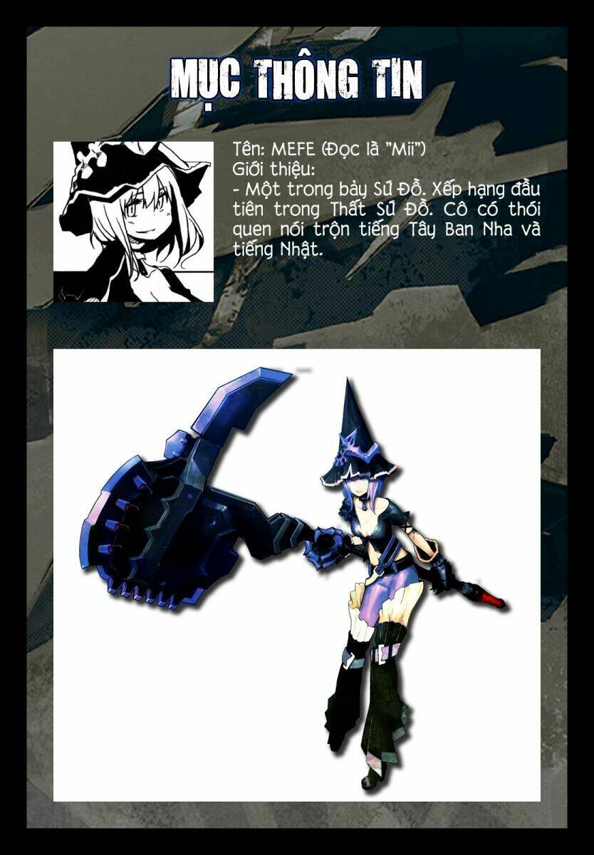 Black Rock Shooter The Game: Chapter 2