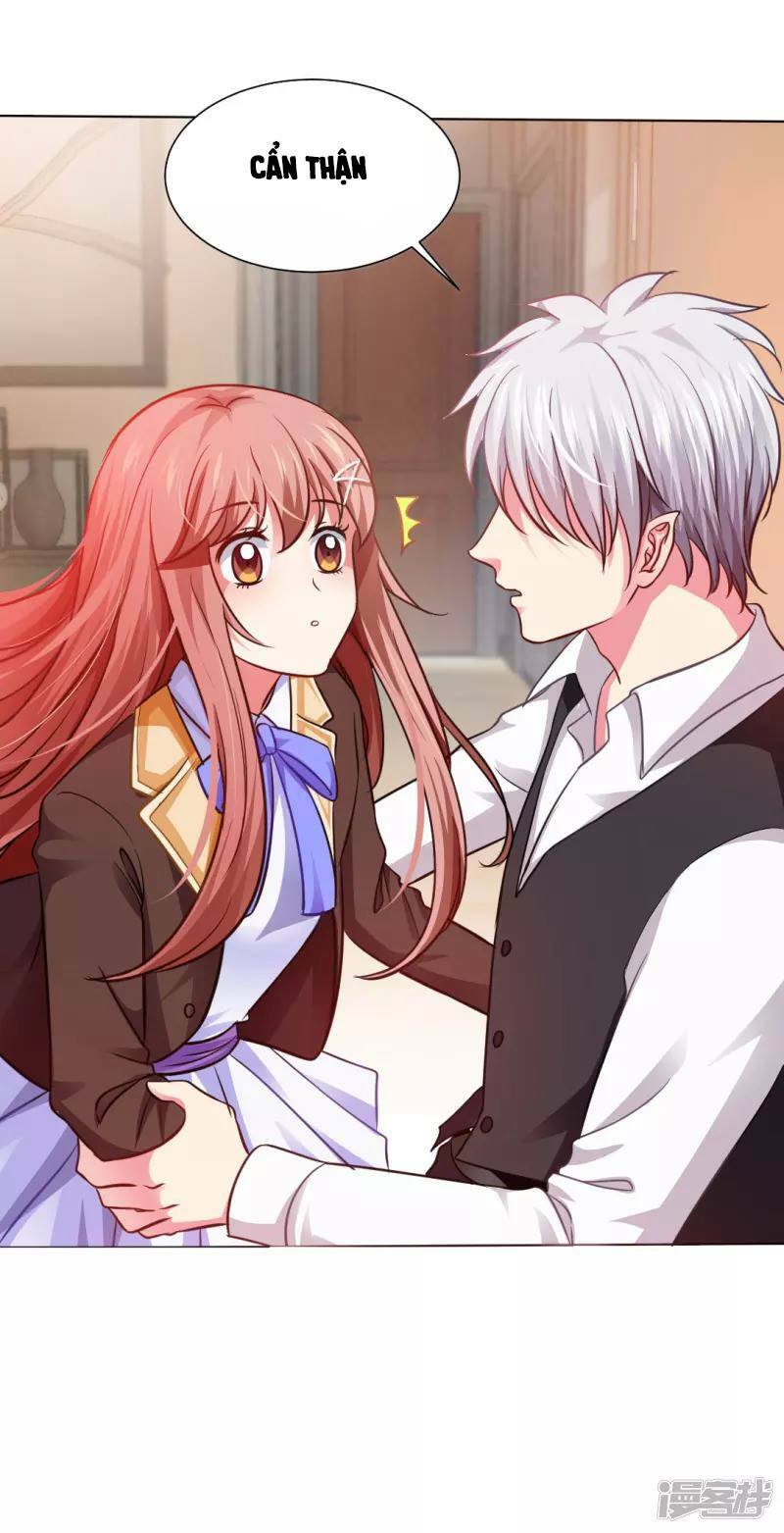 Minh Tinh Là Huyết Tộc: Chapter 18