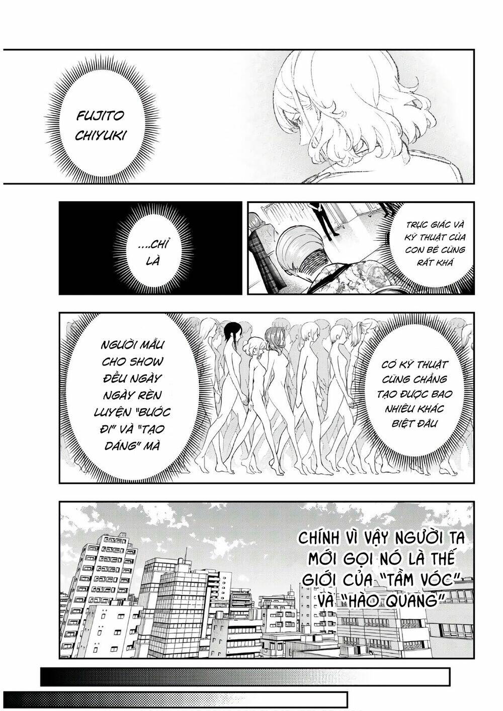 Runway De Waratte: Chapter 119